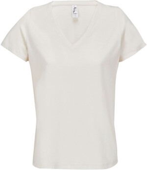 Ladies' V-Neck T-Shirt Regent V Women - Reklamnepredmety