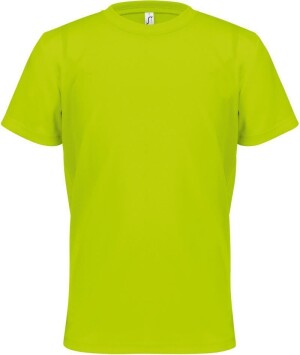 Kids Piqué Sports Shirt "Sprint Kids " - Reklamnepredmety