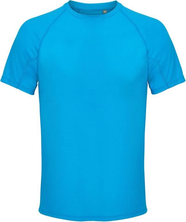 Men's Raglan Sport Shirt Vortex