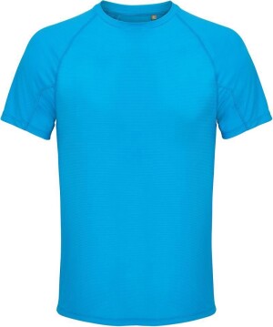 Men's Raglan Sport Shirt Vortex - Reklamnepredmety