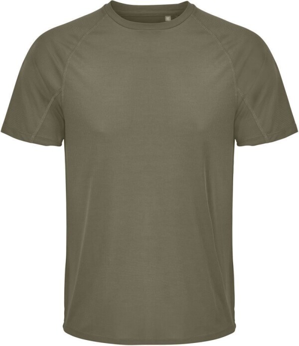 Men's Raglan Sport Shirt Vortex