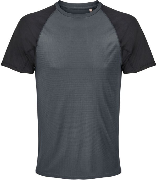 Men's Raglan Sport Shirt Vortex