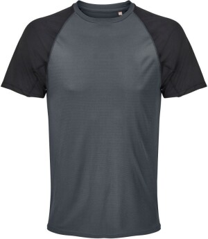Men's Raglan Sport Shirt Vortex - Reklamnepredmety