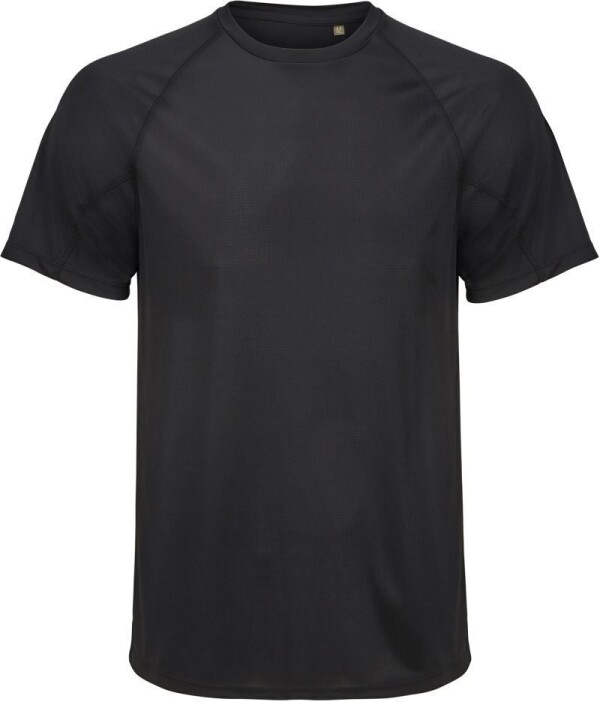 Men's Raglan Sport Shirt Vortex