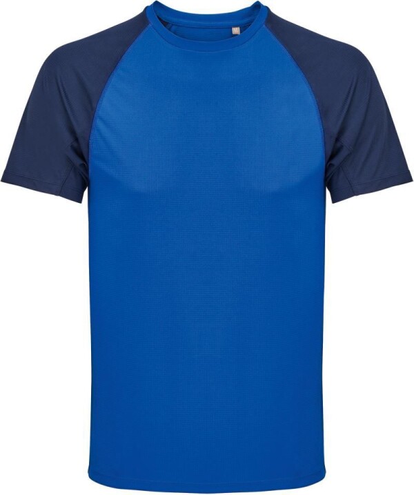 Men's Raglan Sport Shirt Vortex