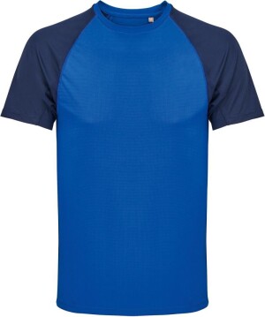 Men's Raglan Sport Shirt Vortex - Reklamnepredmety