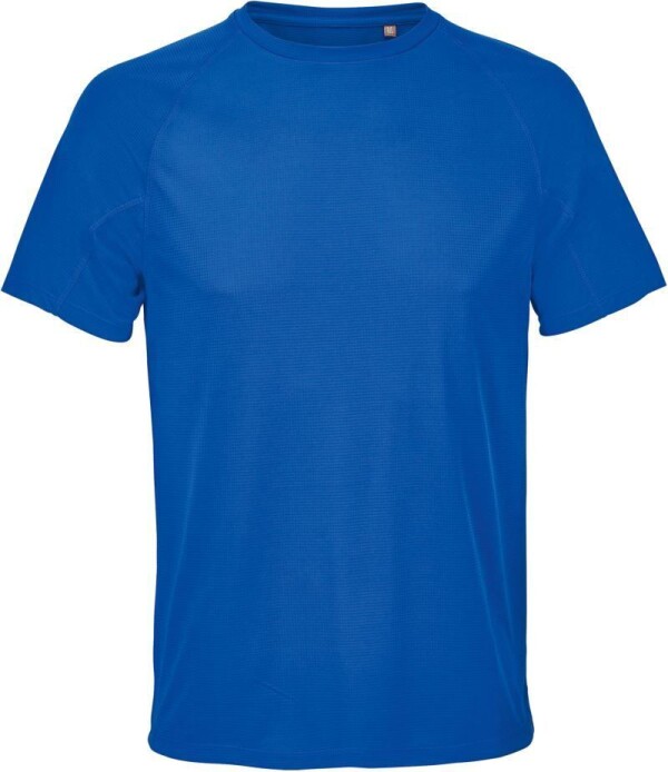 Men's Raglan Sport Shirt Vortex