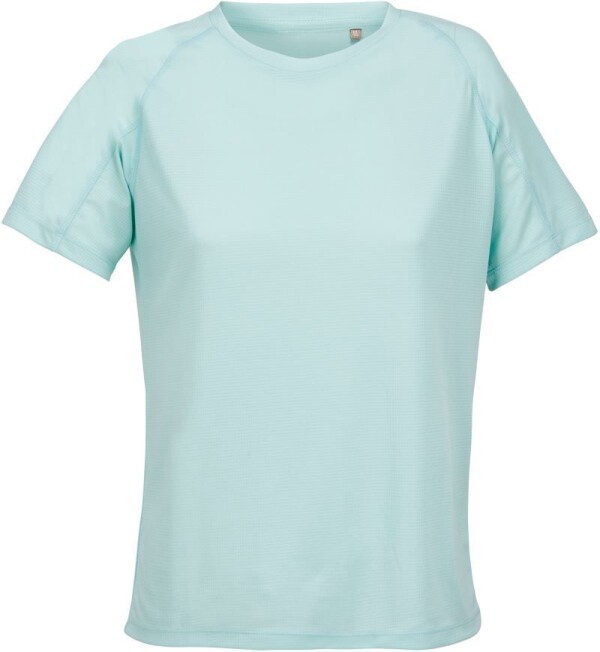 Ladies' Raglan Sport Shirt Vortex