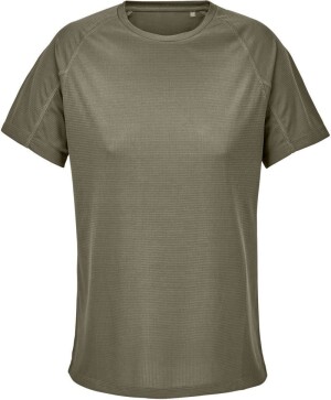 Ladies' Raglan Sport Shirt Vortex - Reklamnepredmety