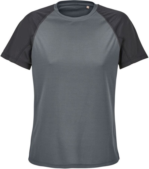 Ladies' Raglan Sport Shirt Vortex