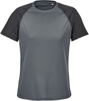 Ladies' Raglan Sport Shirt Vortex - Reklamnepredmety