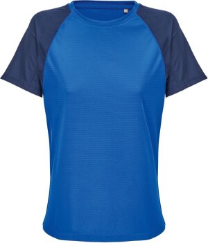 Ladies' Raglan Sport Shirt Vortex - Reklamnepredmety