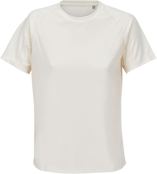 Ladies' Raglan Sport Shirt Vortex