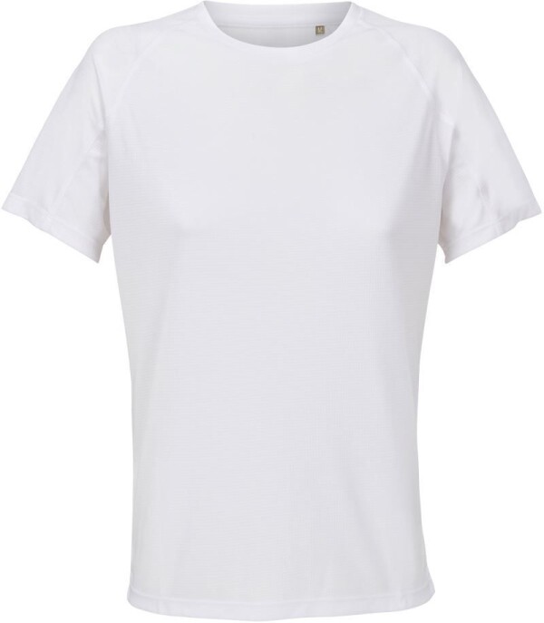 Ladies' Raglan Sport Shirt Vortex