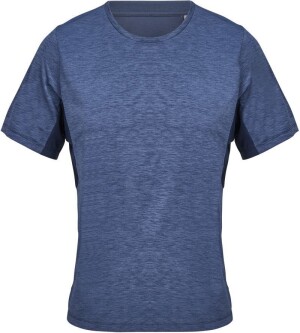 Unisex Interlock Sport Shirt Storm - Reklamnepredmety