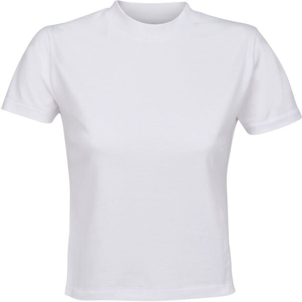 Heavy Ladies' crop top Lilia