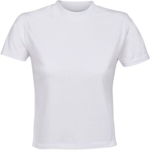 Heavy Ladies' crop top Lilia - Reklamnepredmety