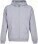 Heavy Unisex Hooded Sweat Jacket Jelo - ps-254818-sol-s-jelo-grey-melange-front-42072980-5f68-49a1-ab32-af394f531a7c-web - variant 
