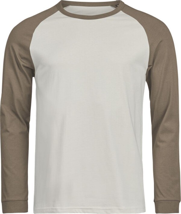 Baseball T-shirt long sleeve "Unlabeled" TJ 1170