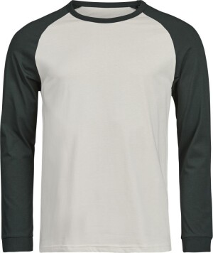 Baseball T-shirt long sleeve "Unlabeled" TJ 1170 - Reklamnepredmety