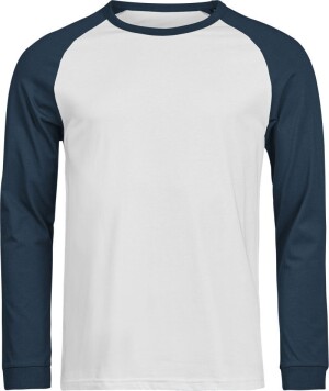 Baseball T-shirt long sleeve "Unlabeled" TJ 1170 - Reklamnepredmety