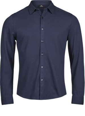 Piqué Shirt longsleeve "Luxury Stretch" TJ 1416 - Reklamnepredmety