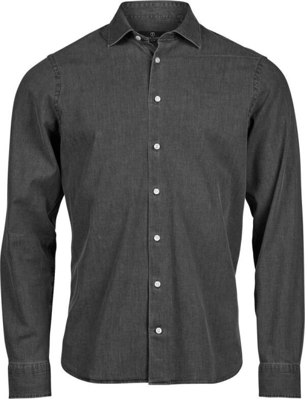 Denim Shirt long-sleeve TJ 4004