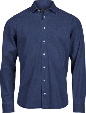 Denim Shirt long-sleeve TJ 4004 - Reklamnepredmety