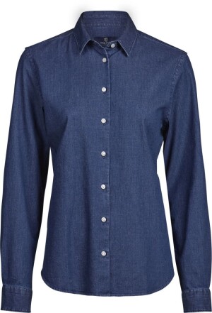 Denim Blouse long-sleeve TJ 4005 - Reklamnepredmety