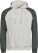 Hooded Sweater 2-colored "Unlabeled" TJ 5156 - ps-185156-tee-jays-tj-5156-cement-dark-green-front-ebaba6f9-2963-42c6-bc27-bedef1c090f0-web - variant 