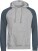 Hooded Sweater 2-colored "Unlabeled" TJ 5156 - ps-185156-tee-jays-tj-5156-heather-ink-front-8a9b3912-0ccd-4e30-a0ef-be973a989230-web - variant 