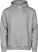 Heavy Kids' Hooded Sweater "Unlabeled" TJ 5152B - ps-18515b-tee-jays-tj-5152b-heather-grey-front-7b94a6f3-8768-45c2-9498-f4a241564076-web - variant 