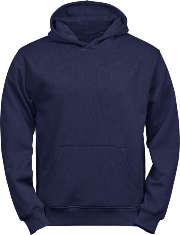 Heavy Kids' Hooded Sweater "Unlabeled" TJ 5152B