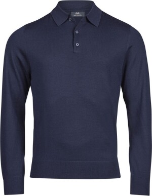 Knitted Polo Pullover TJ 6002 - Reklamnepredmety