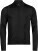 Men's Knitted Jacket with Zip TJ 6012 - ps-186012-tee-jays-tj-6012-black-front-2a393129-97d5-4023-af1a-eab1d67f0c96-web - variant 