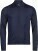 Men's Knitted Jacket with Zip TJ 6012 - ps-186012-tee-jays-tj-6012-navy-front-8108161d-0c58-445c-8bdb-ff6893c7e091-web - variant 