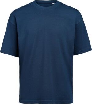 Heavy Oversize Unisex T-Shirt OCS Loose T-Shirt - Reklamnepredmety