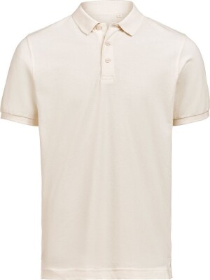 Heavy Unisex Piqué OCS Polo - Reklamnepredmety