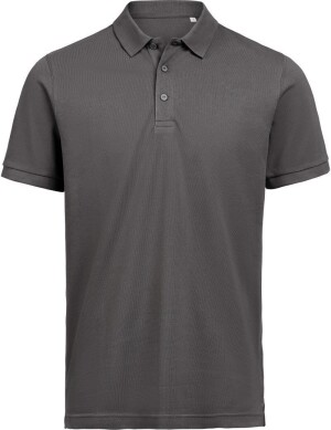 Heavy Unisex Piqué OCS Polo - Reklamnepredmety
