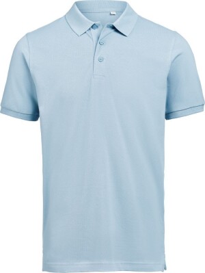 Heavy Unisex Piqué OCS Polo - Reklamnepredmety