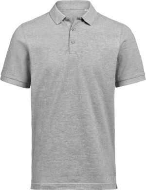 Heavy Unisex Piqué OCS Polo - Reklamnepredmety