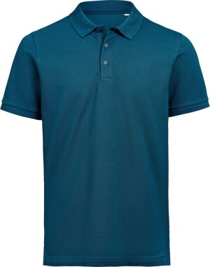Heavy Unisex Piqué OCS Polo - Reklamnepredmety