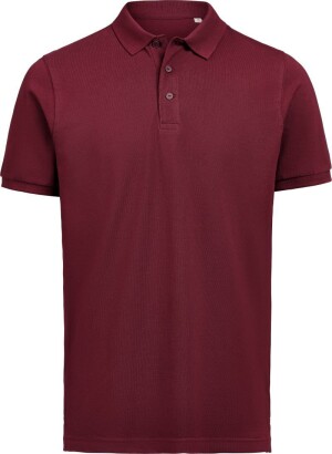 Heavy Unisex Piqué OCS Polo - Reklamnepredmety