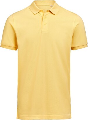 Heavy Unisex Piqué OCS Polo - Reklamnepredmety