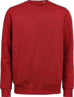 Heavy Unisex Sweater OCS RCS Crewneck - Reklamnepredmety