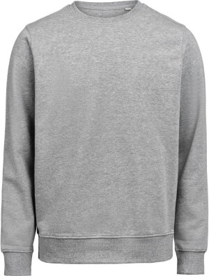 Heavy Unisex Sweater OCS RCS Crewneck - Reklamnepredmety
