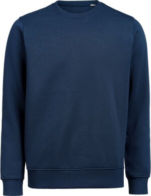 Heavy Unisex Sweater OCS RCS Crewneck - Reklamnepredmety