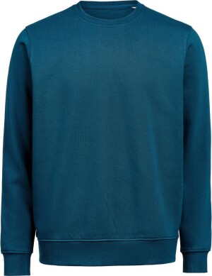 Heavy Unisex Sweater OCS RCS Crewneck - Reklamnepredmety