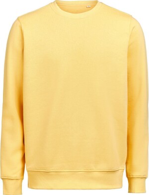 Heavy Unisex Sweater OCS RCS Crewneck - Reklamnepredmety