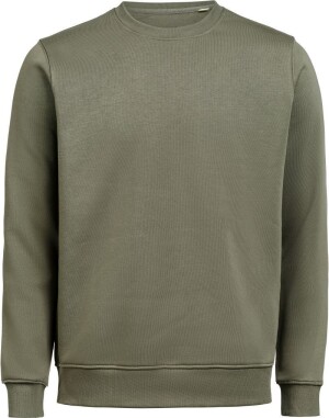 Heavy Unisex Sweater OCS RCS Crewneck - Reklamnepredmety